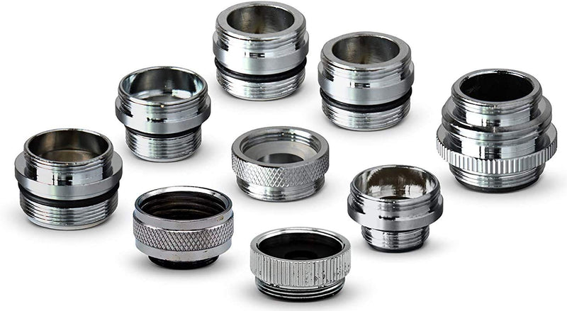 SmarterFresh Faucet Adapters (2-Piece)