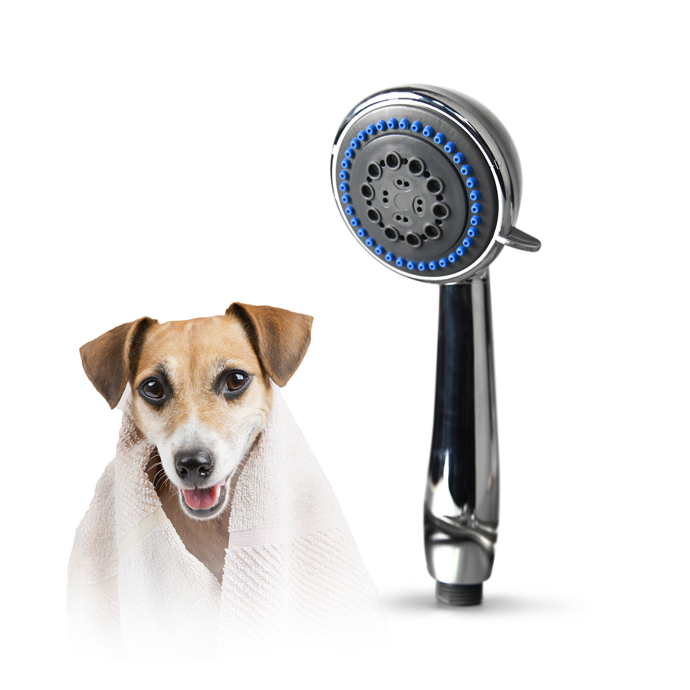 The Best Sprayer for Your Home Dog Wash is Meant for RV Living!