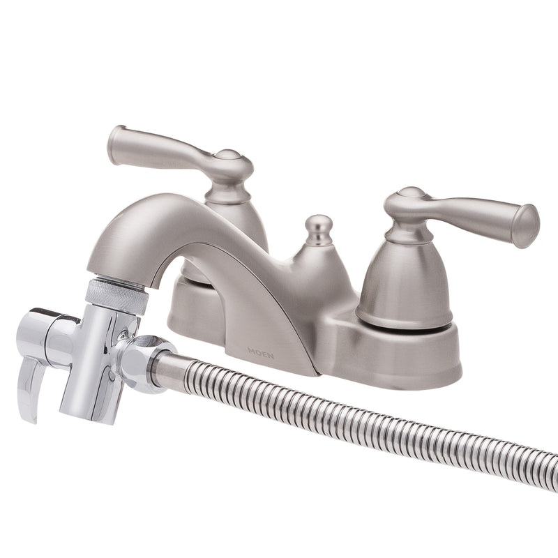 SmarterFresh Faucet Sprayer Warm Water Bidet