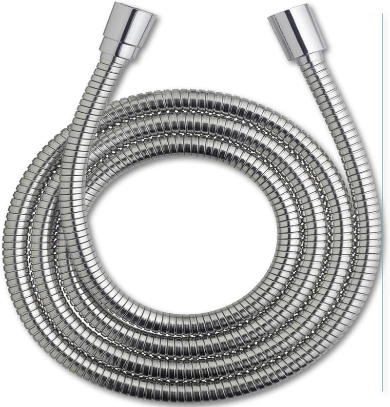 48" Long Stainless Steel Replacement Shower Hose for Bidet & Diaper Sprayer