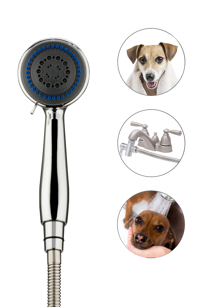 SmarterFresh Pet Faucet Sprayer Set